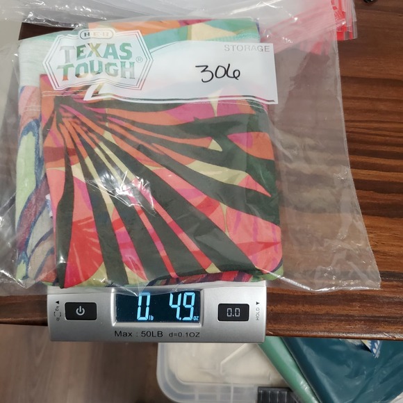 Adidas Parrot Tank Top S Rare! Colorful Racerback Spell Out Tropical - Picture 11 of 11